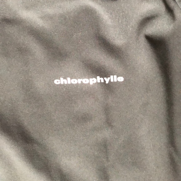 Chlorophylle Girls Rain Coat - Picture 3 of 5